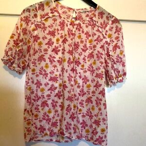 Lucky Brand summer top